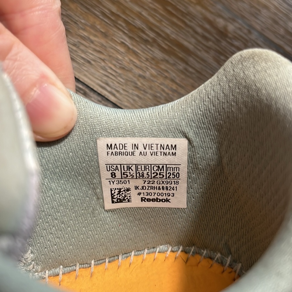 Women’s Reebok Nano X2 - Picture 4 of 4